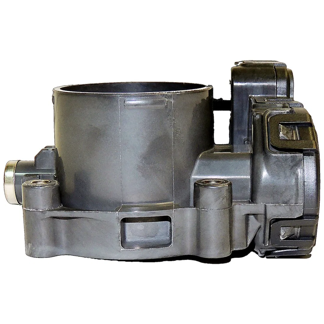 4861661AB – CROWN AUTO Throttle Body, OE Replacement - view 2